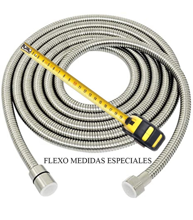 ARCOBAÑ 14LAES  Flexo Acero Inox Medidas Especiales