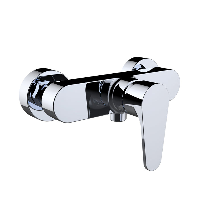 CLEVER 62067 ROCKET Single-lever Shower Faucet 8l/min