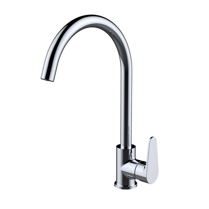 CLEVER 62069 ROCKET Cold Opening Sink Mixer Tap Chrome