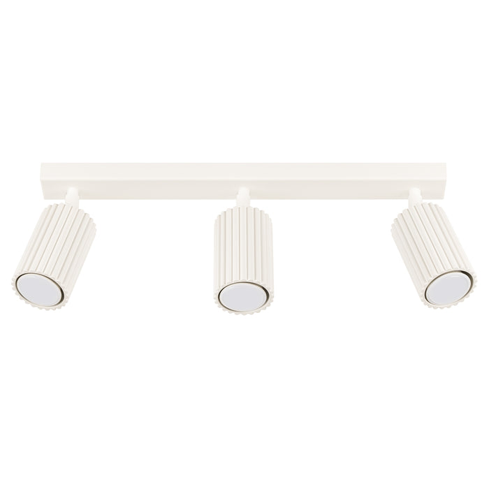 SOLLUX SL.1600 KARBON Lámpara De Techo 3l Beige