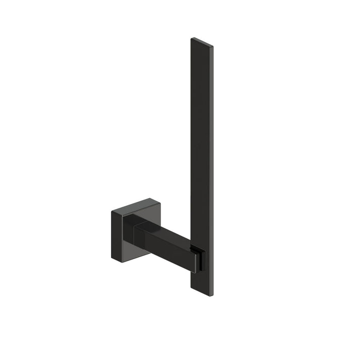 BELTRAN 10758 NIZA Repuesto Rollo Papel Cromo Negro