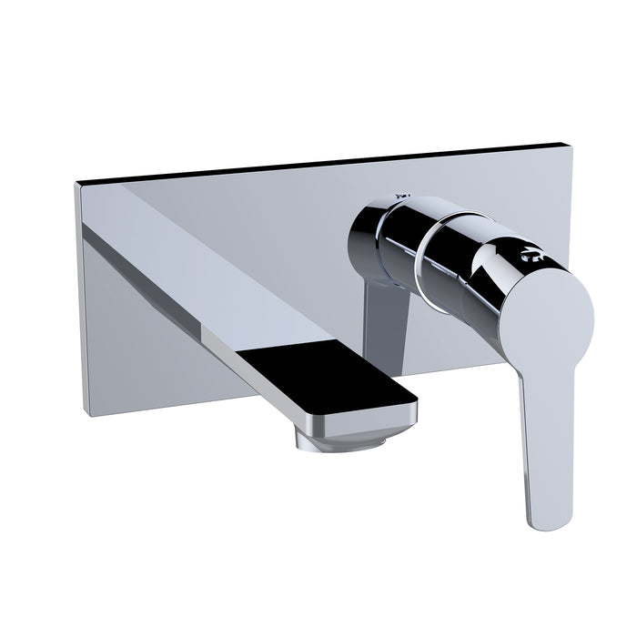 CLEVER 62226 PANAM EVO XTREME Recessed Single-Handle Basin Faucet 5l/min