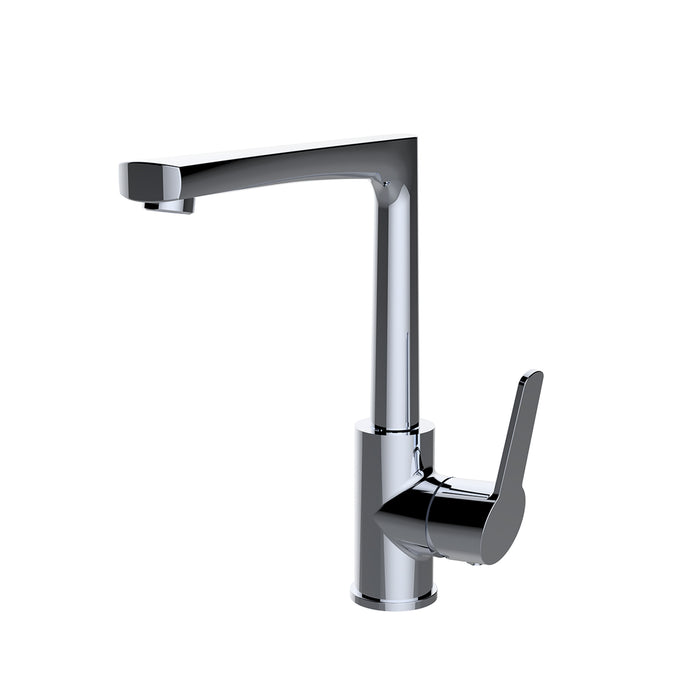 CLEVER 62241 PANAM EVO XTREME Single-lever Kitchen Faucet 235mm with cast spout