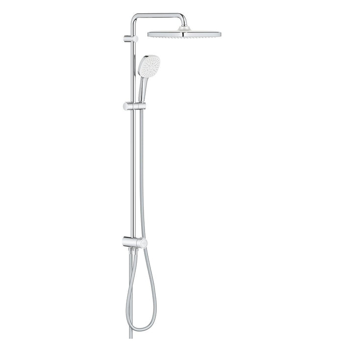 GROHE 26 694 001 TEMPESTA System 250 Cube Sistema de ducha con inversor Cromo