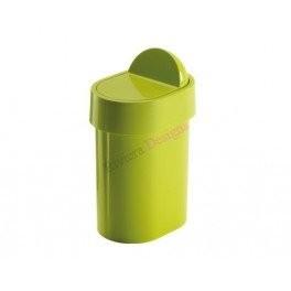 GEDY 80090400300 Papelera Junior Verde