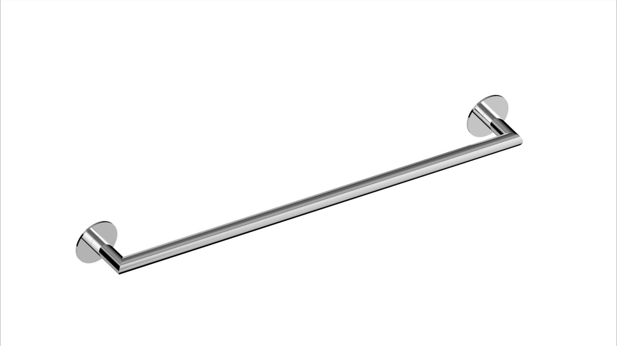 ARCOBAÑ 20TBHA45 HAYA Toallero De Barra  Acero Inox 45cm