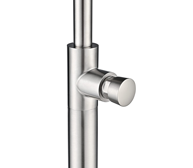 POOLIMEX GPC004/AC COLORADO Grifería De Piscina Acero S.316