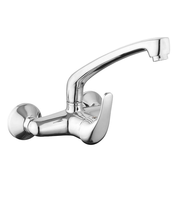 ARCOBAÑ 62ABOF  Monomando Batería C/alto Fundido 15cm