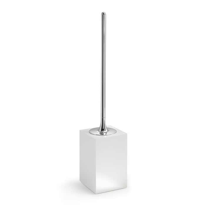 GEDY SF330200300 SOFIA White Toilet Brush Holder