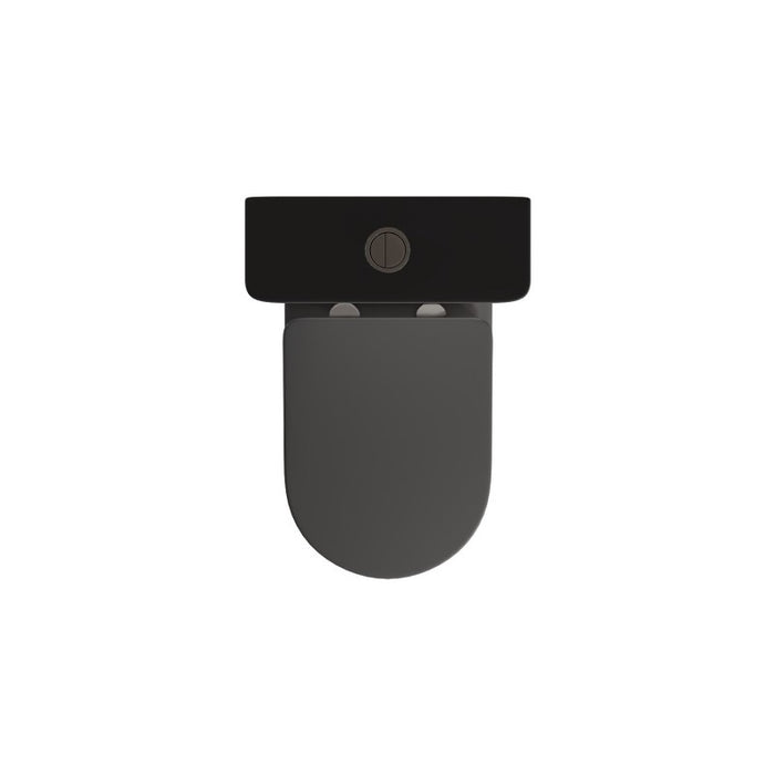 FOSSIL 04875 BECA Inodoro Completo Negro Mate