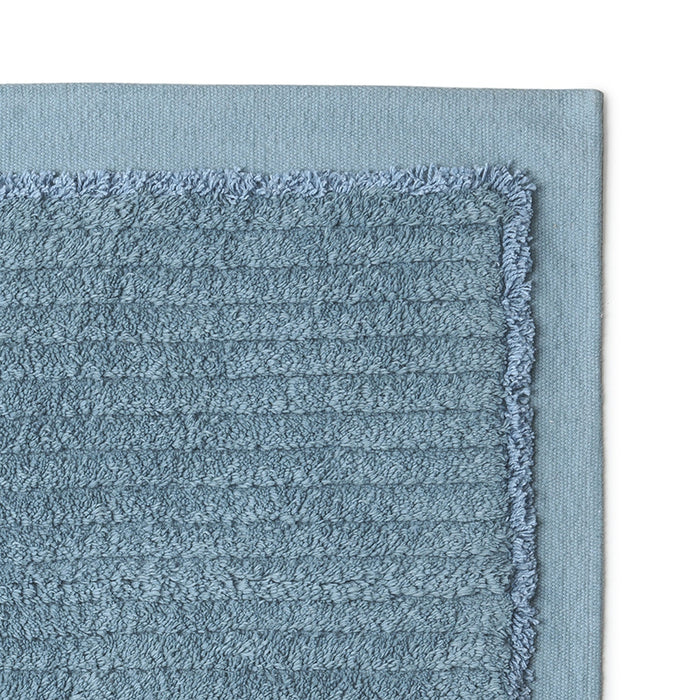 GEDY 96LA6090119 LAND Alfombra 60X90 cm Azul