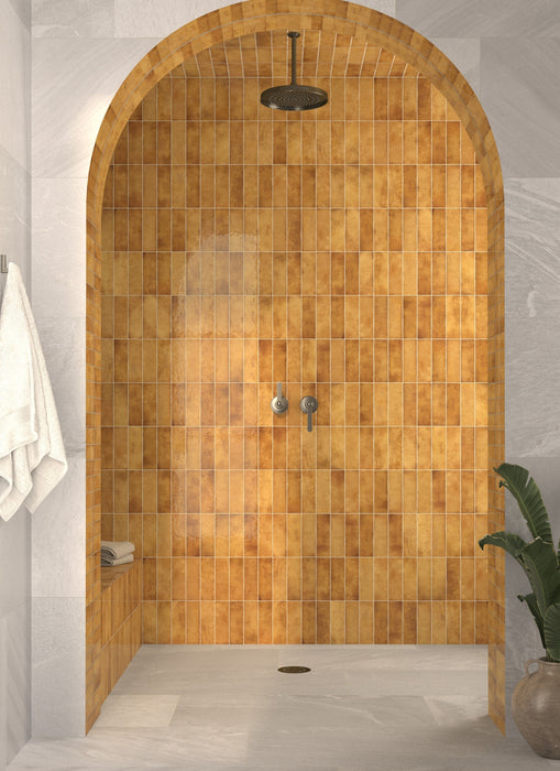 DUNE ALFAR CARAMELO 6,5X20 Azulejo