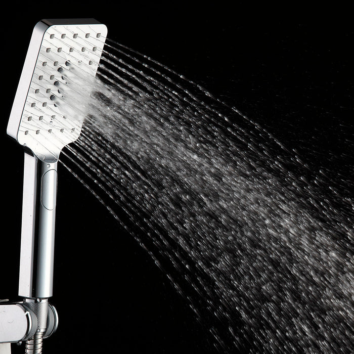 IMEX MDN009 NEW YORK Mango de Ducha York Cromo