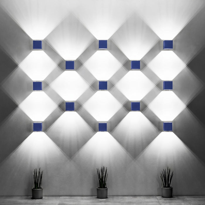 SOLLUX SL.2114 Aplique Quad 1 Ultramar
