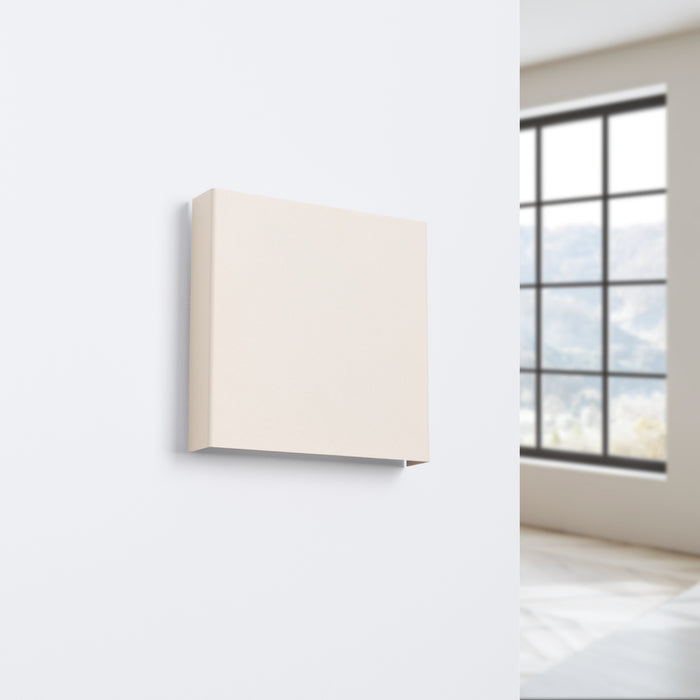 SOLLUX SL.2011 Aplique de pared VANTA beige