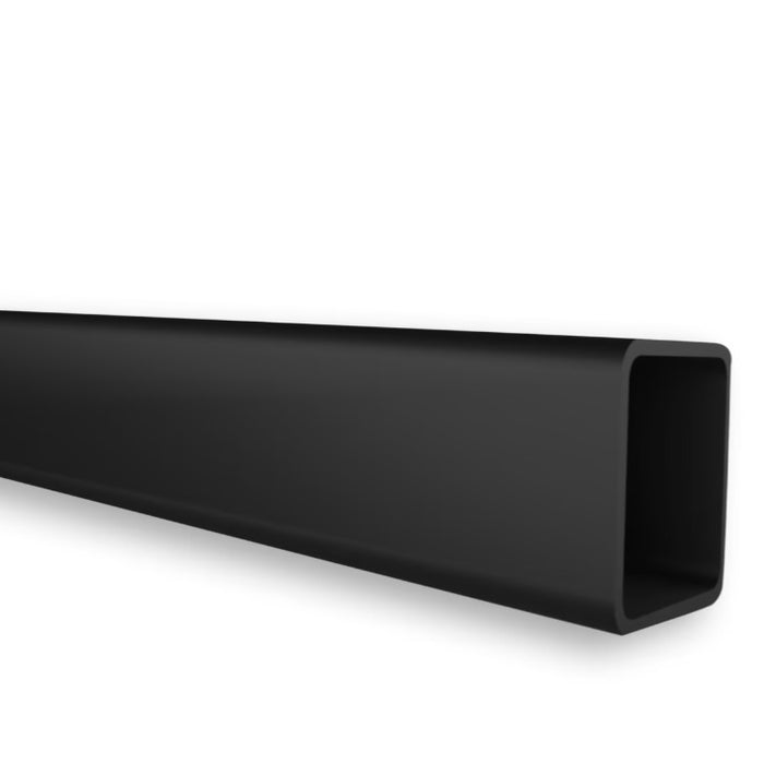 KASSANDRA 33PAATB Tubo Compensador 20x40 Negro Mate