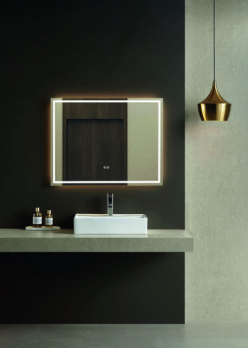 AQUORE BAKÚ Espejo Led