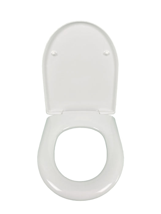 JACOB DELAFON E4750-00 ODEON White WC Seat