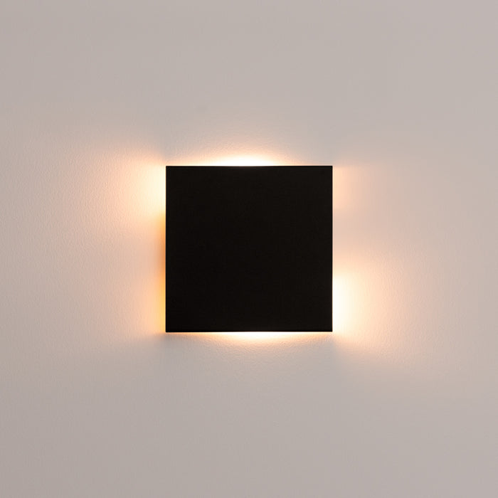 SOLLUX SL.2010 Aplique de pared VANTA negro