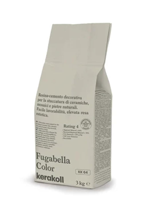 KERAKOLL K76814 FUGABELLA Color  KK 64 3 Kg