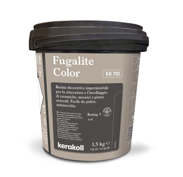KERAKOLL K00049 Fugalite Color KK 110 1,5 Kg