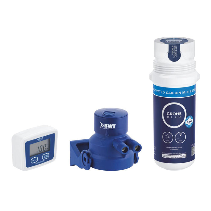GROHE 41 136 000  BLUE Starter Kit Filtro de Carbón Activo