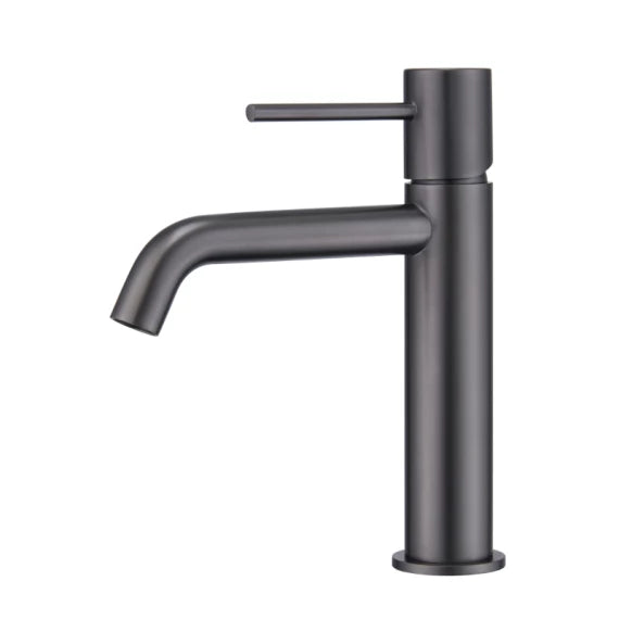 IMEX BDM039-1BGM MONZA Grifo Monomando Lavabo Black Gun Metal