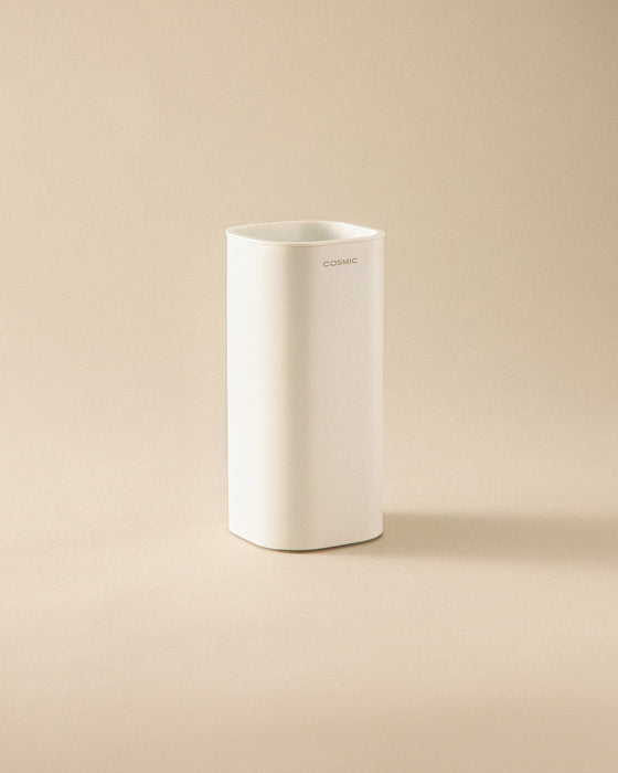 COSMIC WJB350A0051065 NEA Portacepillos encimera blanco mate
