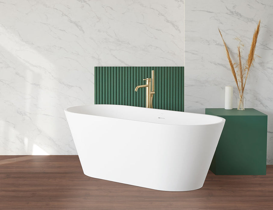 SANYCCES MODERN Bañera Exenta 170X80X64 Blanco Mate