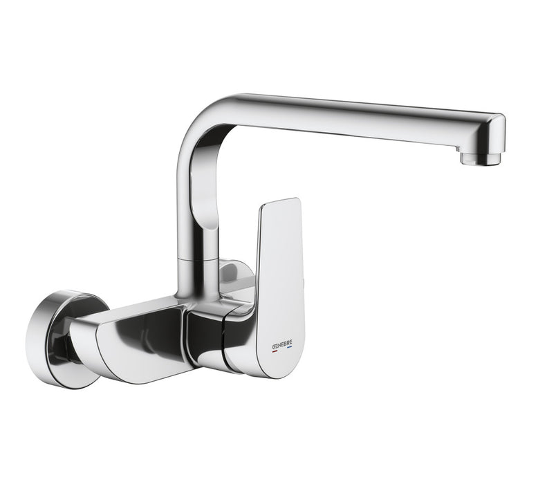 GENEBRE 64192 32 45 66 KORAL Single-Handle Wall-Mounted Sink Tap