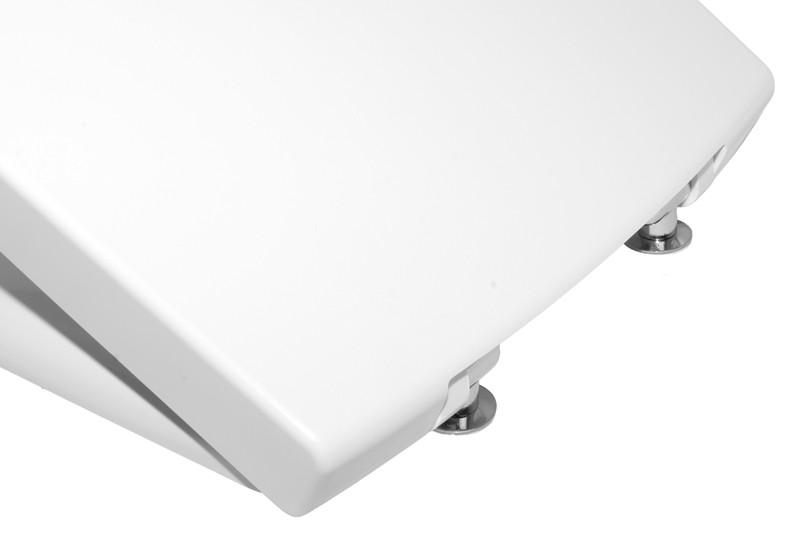 IDEAL STANDARD T639201 SOFT MOOD Tapa Asiento Blanco Amortiguado