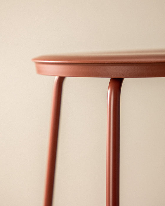 COSMIC WJC277A0006088 GEYSER Taburete Terracota