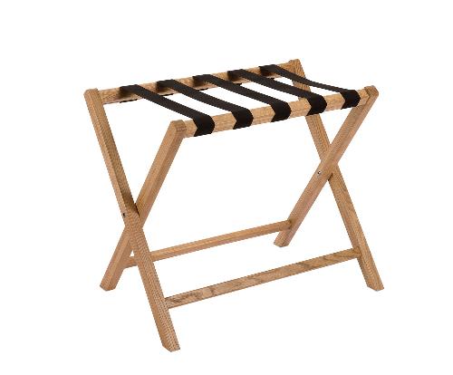 ANDREA HOUSE MU24169 Portamaletas Roble 68X44X58Cm