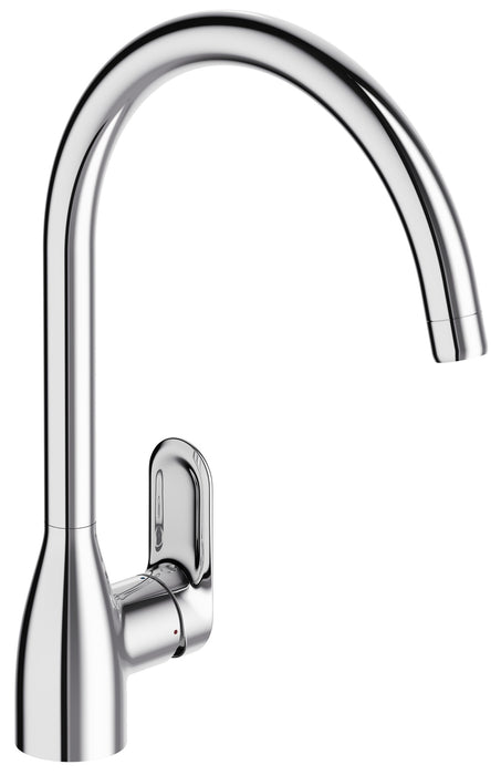 Jacob Delafon E99477-CP KUMIN Grifo de cocina