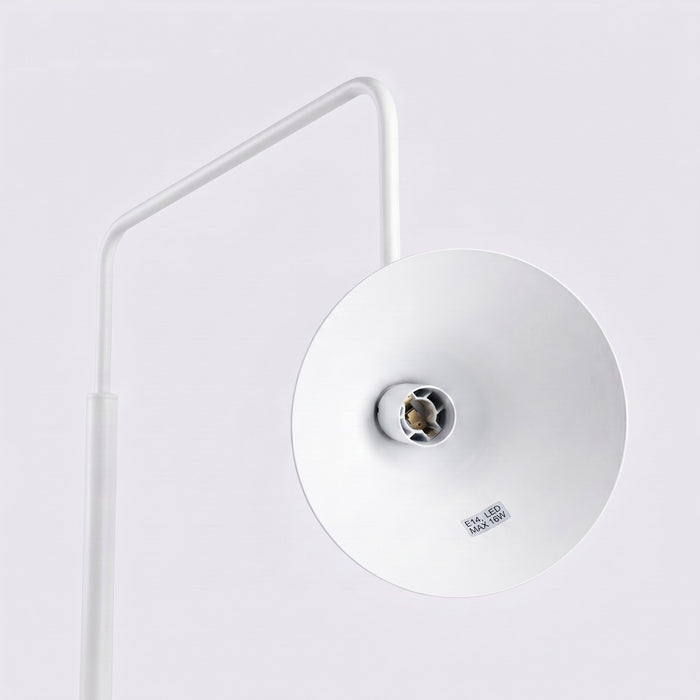 SOLLUX SL.2581 Lámpara de pie NOX blanco