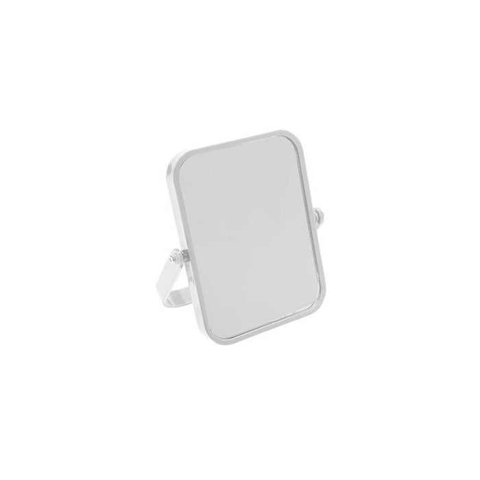GEDY CO202202100 Mirror Magnification G-Elena 2 Sides White