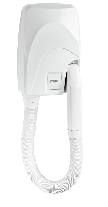 MEDICLINICS SC0087 White Hair Dryer