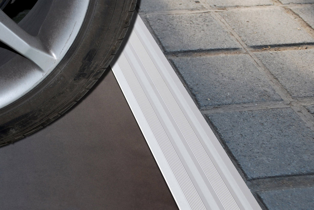 EMAC NOVONIVEL FORTE Aluminio Plata Mate