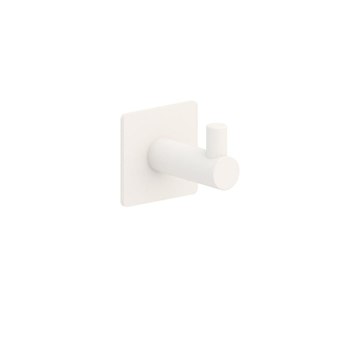 BELTRAN 10867 PRAGA White Adhesive Hook