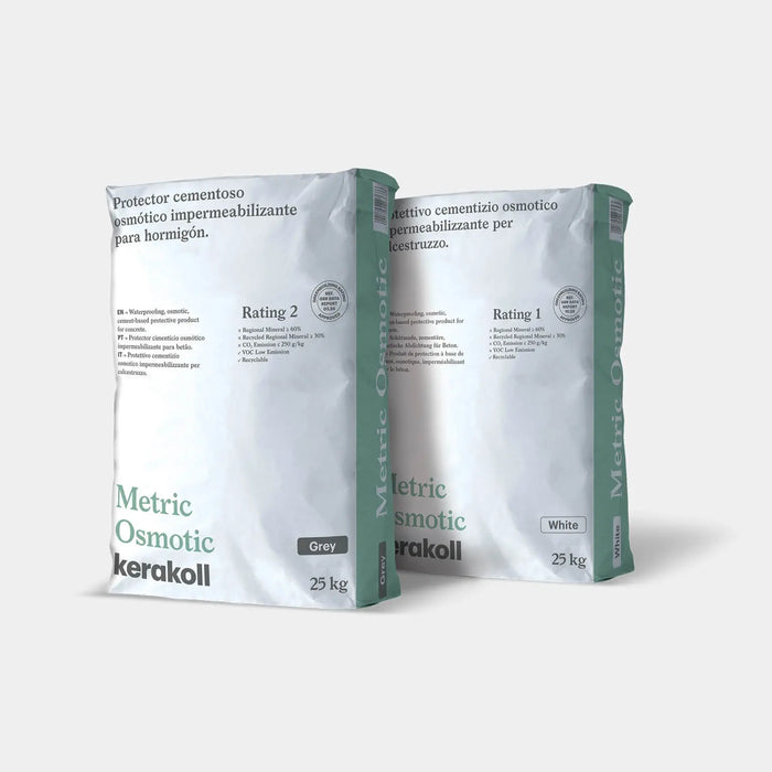 KERAKOLL 76660 METRIC OSMOTIC Gris 25 kg