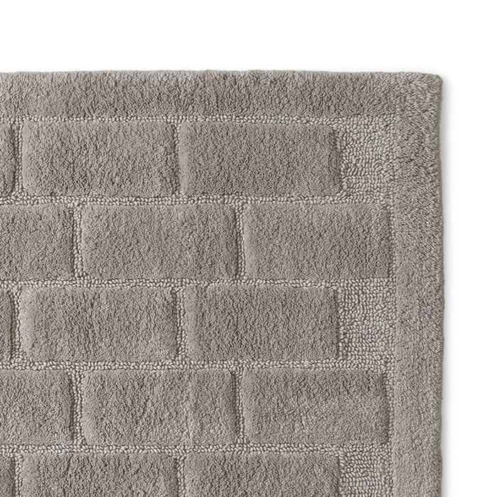 GEDY 96TI6090039 TILE Alfombra 60X90 cm Beige