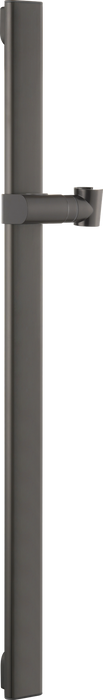IMEX BDD002/BGM DRAVA Barra De Ducha Black Gun Metal