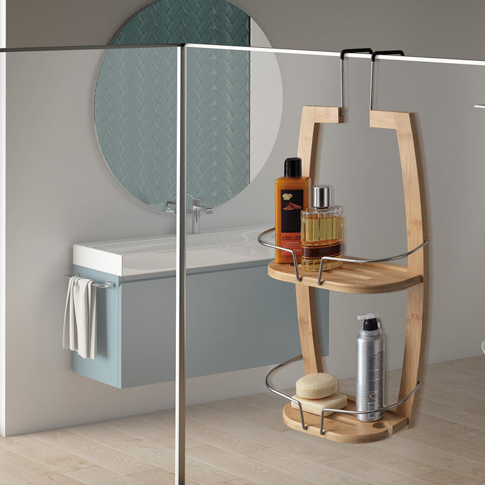 GEDY 24903500900 NATURE Hanging Organizer Tray