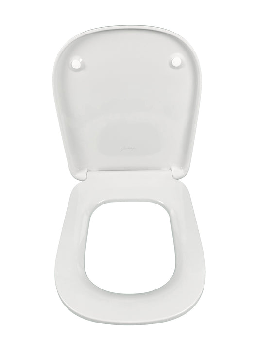 JACOB DELAFON E33136-00 STRUKTURA Asiento WC Blanco Caída Normal