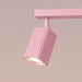 SOLLUX SL.3279 Lámpara De Techo Rayo 4L Rosa
