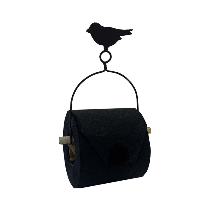 ARCOBAÑ FCPOPAJ  Portarrollos Diseño Pajaro