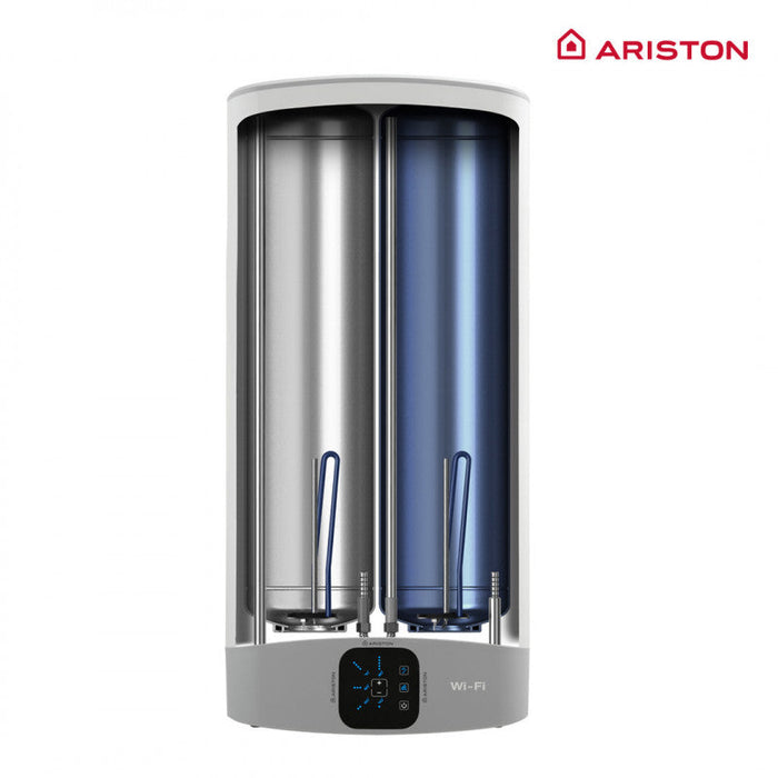 ARISTON VELIS WIFI Termo Eléctrico Vertical u Horizontal Clase Energética B