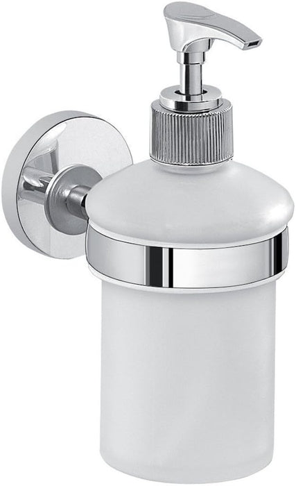GEDY FI811300100 FICUS Dosificador A Pared Cromado