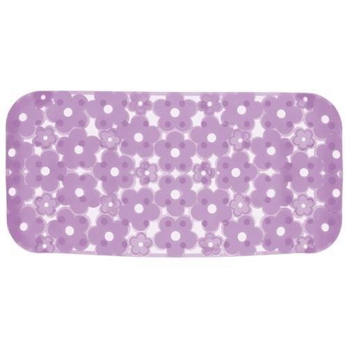 GEDY 973572P920 MARGHERITA Antideslizante 72x34 Lila