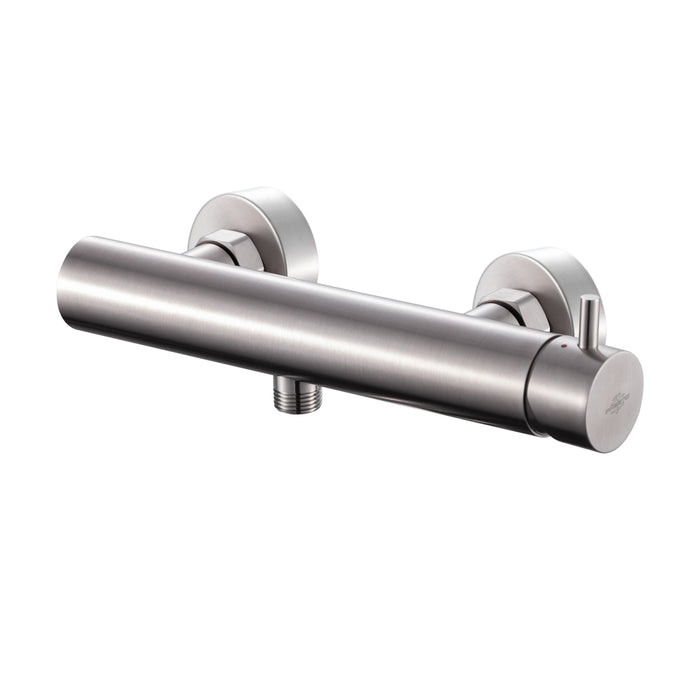 PRESTO 8673599 Nox grupo ducha Inox